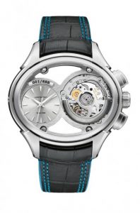 The Hamilton Jazzmaster Face 2 Face - The Watch With 2 Faces 2