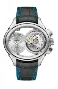 The Hamilton Jazzmaster Face 2 Face - The Watch With 2 Faces 13