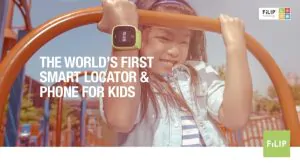 AT&T to Release FiLIP - Smart Watch to Keep Track of Kids 10