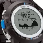 The Garmin Quatix - The Marine GOS Watch 25