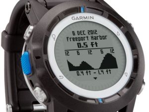 The Garmin Quatix - The Marine GOS Watch 1