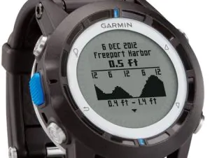 The Garmin Quatix - The Marine GOS Watch 10