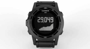 Garmin Tactix GPS Watch Turns You into a Navy Seal 5