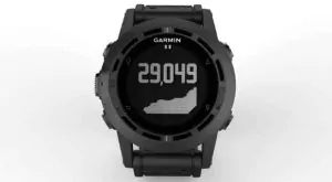 Garmin Tactix GPS Watch Turns You into a Navy Seal 2