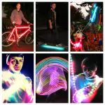 LumaGlo Freedom Lighting is a Multicolored LED Strip 7 LumaGlo Freedom Lighting is a Multicolored LED Strip 4
