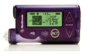 Medtronic MiniMed is a Wearable Artificial Pancreas 1