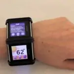 Nokia Files Patent For Modular Smart Watch Design 1