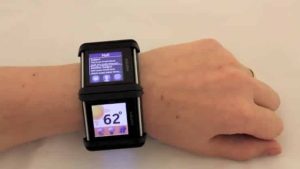 Nokia Files Patent For Modular Smart Watch Design 3