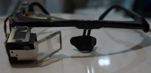 Oculon Smart Glasses Aimed at Taking on Google Glass 10