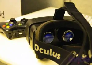 Oculus Rift VR Display With 4K Resolution Being Developed 7