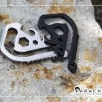 Parachute Multi-Tool Device Hangs on Your Belt 19