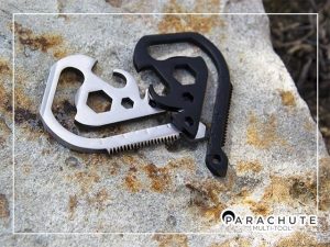 Parachute Multi-Tool Device Hangs on Your Belt 6