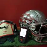 Riddell's InSite Helmet Seeks to Reduce Football Injuries 18 Riddell's InSite Helmet Seeks to Reduce Football Injuries 16