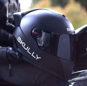 Skully P-1 Helmet is Like Google Glass for Motorcyclists 11