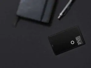 This Tiny Card Looks to Replace Your Wallet 13