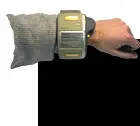 The Amon is a Wearable Computer with Telecommunications Alert 8
