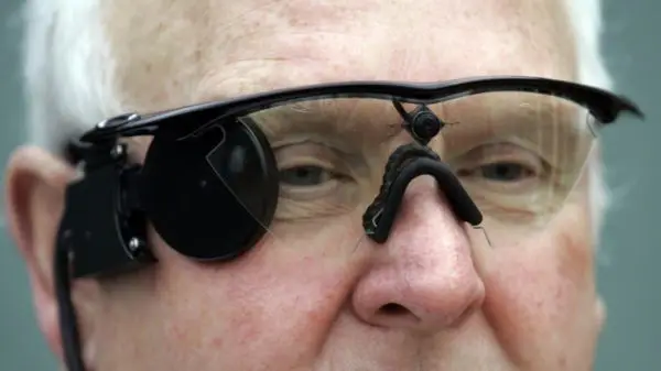 Don't Look Now, First Bionic Eye Exists 2