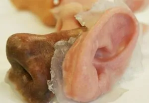 Here is 3D Printed Skin That Fits Right in With Your Flesh 16
