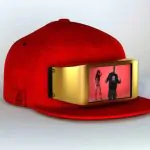 Cyclops - The Cap With A Built In LCD Display 11 Cyclops - The Cap With A Built In LCD Display 9