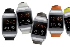 Samsung to Give Gesture Update to Galaxy Gear This Week 5