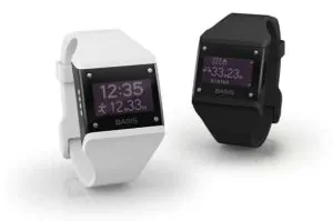 Basis Fitness Band Knows When You Are on the Move 14