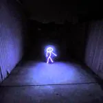 These Costumes Turn You Into a Giant LED Stick Figure 3