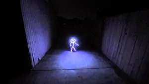 These Costumes Turn You Into a Giant LED Stick Figure 1