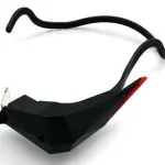 Nissan 3E is a Head-Mounted HUD Display 13