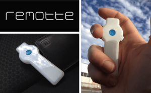 Remotte is the First Remote Control For Google Glass 7