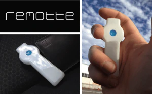 Remotte is the First Remote Control For Google Glass 12