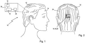 Sony Rumored to Be Making a, uh, Smart Wig 6