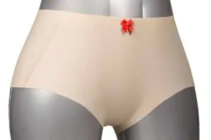 These 3D-Printed Undergarments Are Actually Sprayed On 1 These 3D-Printed Undergarments Are Actually Sprayed On 1