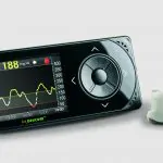 The DexCom Platinum G4 - Wearable Diabetic Monitoring 18