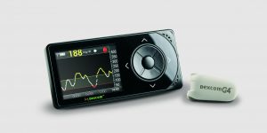 The DexCom Platinum G4 - Wearable Diabetic Monitoring 10