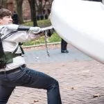 Titan Arm Exoskeleton Turns You Into a Super Human 9