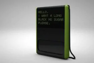 Leap Motion Technology Translates Sign Language 14