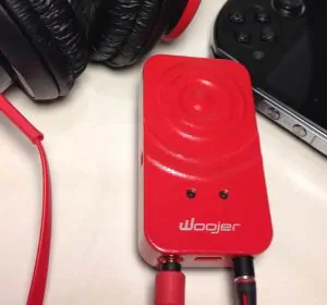 Woojer is a Silent and Wearable Woofer 1 Woojer is a Silent and Wearable Woofer 1