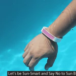 Introducing the LUXES Bracelet -A UV Monitoring Solution For Those Who Like the Sun 5