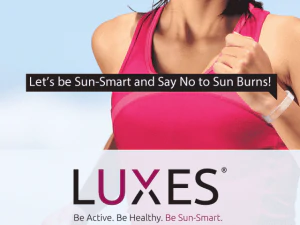 Introducing the LUXES Bracelet -A UV Monitoring Solution For Those Who Like the Sun 14