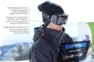 Recon Snow2 HUD Goggles 6