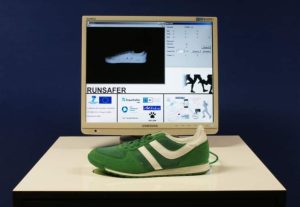 These Snazzy Sneakers Can Tell How You Run 7