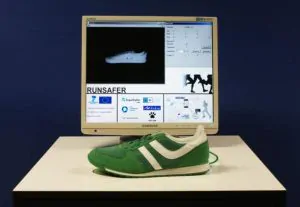 These Snazzy Sneakers Can Tell How You Run 11
