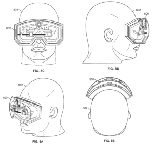 Apple Patent Reveals Forthcoming VR Goggles 6