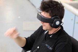 Avegant Announces Glyph Wearable Display Prototype 1