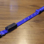 This Bluetooth LED Dog Collar Will Light Fido's Way 9