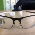 Photos of Google Glass prescription glasses leaked 21