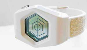 The Kisai Spider Acetate - a puzzle on your wrist 10