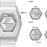 The Kisai Spider Acetate - a puzzle on your wrist 3 The Kisai Spider Acetate - a puzzle on your wrist 2