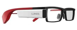 Lumus Glass competitor revealed 2