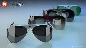 Meta Pro Sunglasses Could Out Pace Even Google Glass 13